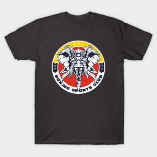 New Japan Boxing Club T-Shirt